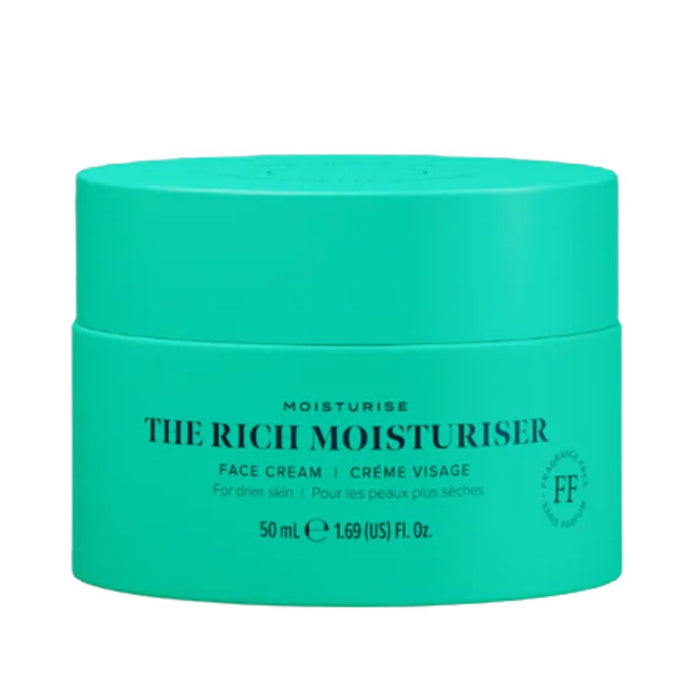 Skin Rocks The Rich Moisturiser Fragrance Free