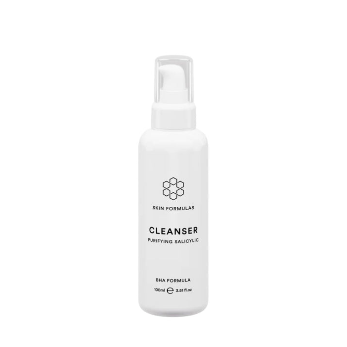 Skin Formulas Purifying Salicylic Cleanser 100ml