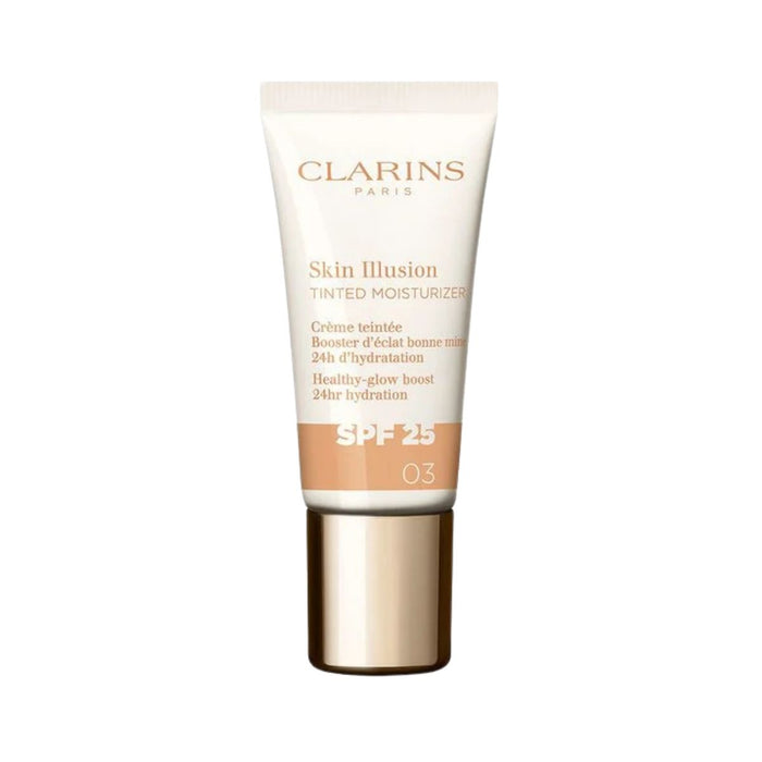 Skin Illusion Tinted Moisturiser SPF25 15ml