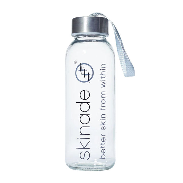 🎁 Free Skinade Glass Bottle worth €15 When You Purchase 1 or more Products from the Skinade Range (100% off)