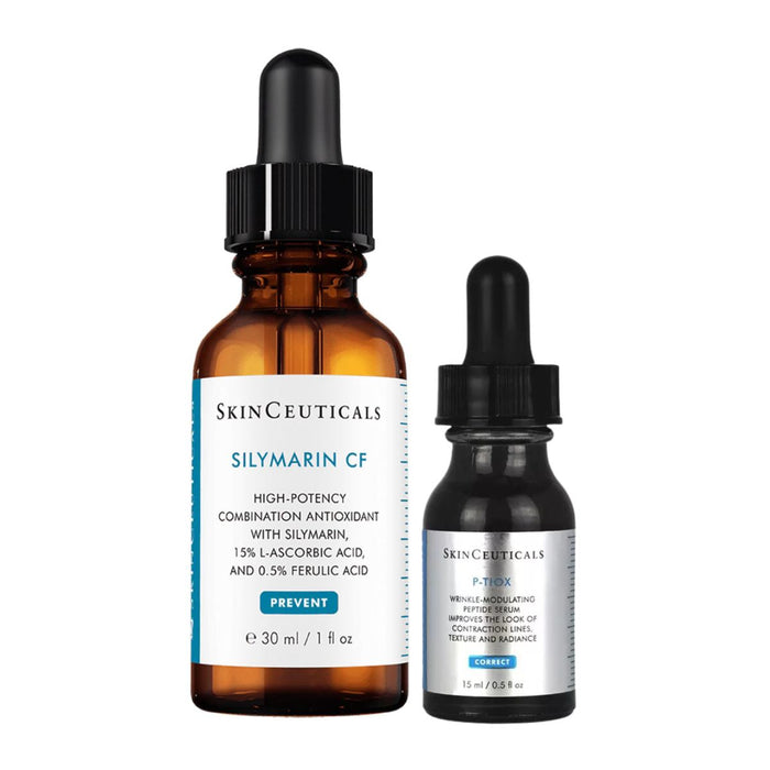 SkinCeuticals Silymarin CF High-Potency Antioxidant & Free Choice of 15ml