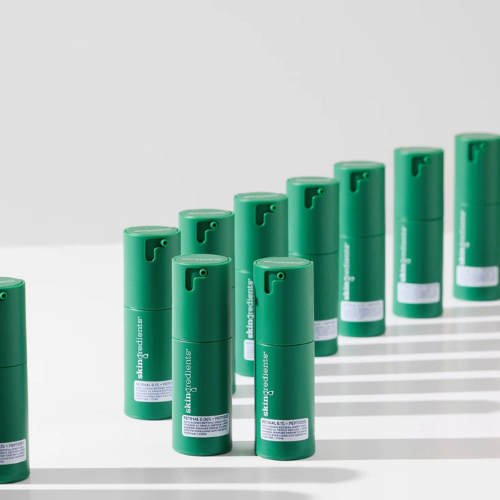 Skingredients Retinal 0.06% + Peptides 30ml