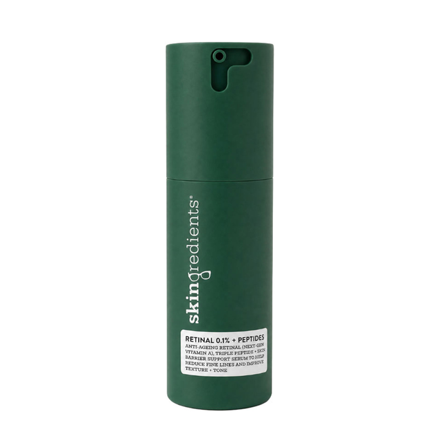Skingredients Retinal 0.1% + Peptides 30ml