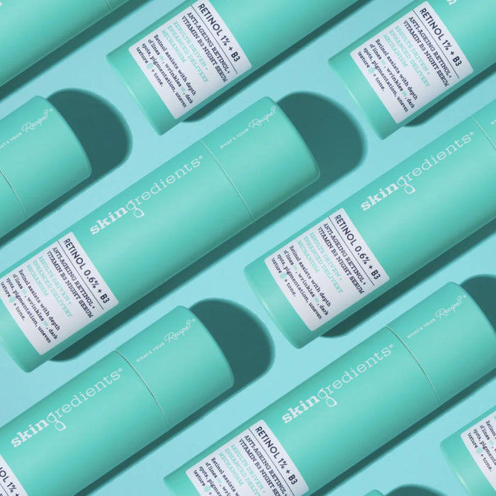 Skingredients Retinol & B3 Serum 0.6%