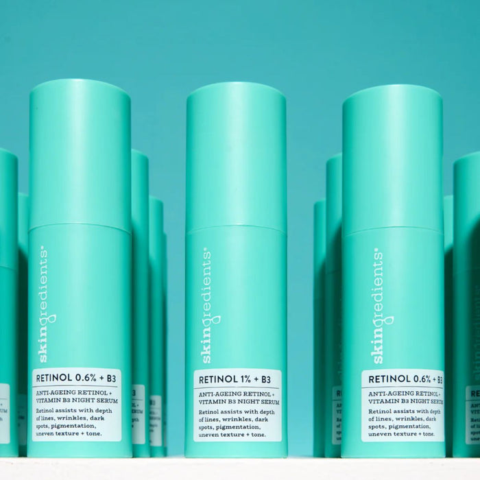 Skingredients Retinol & B3 Serum 0.6%