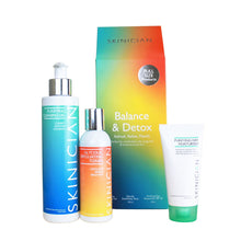 Skinician Balance & Detox Gift Set