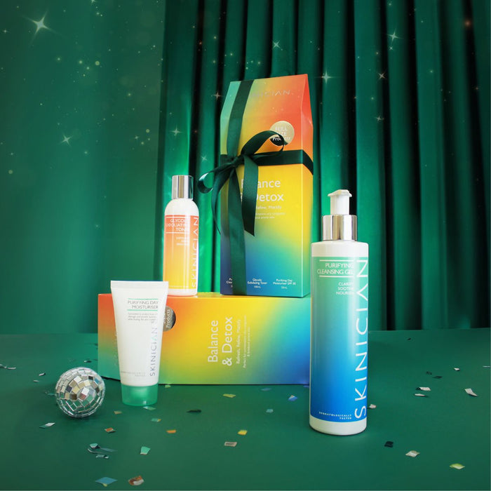 Skinician Balance & Detox Gift Set