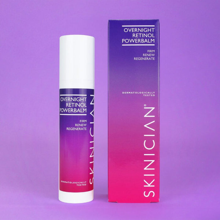 Skinician LEVEL 1  Ageless Overnight Retinol Power Balm
