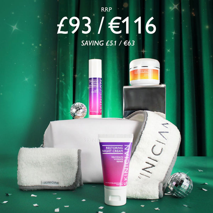 Skinician Nighttime Ritual Gift Set