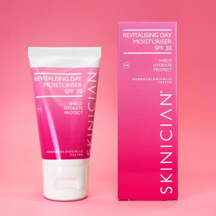 Skinician Revitalising Day Moisturiser