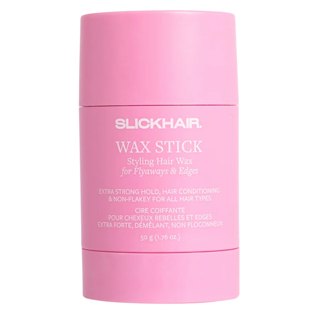 SLICKHAIR Wax Stick for Slick Back Hair and Flyaways