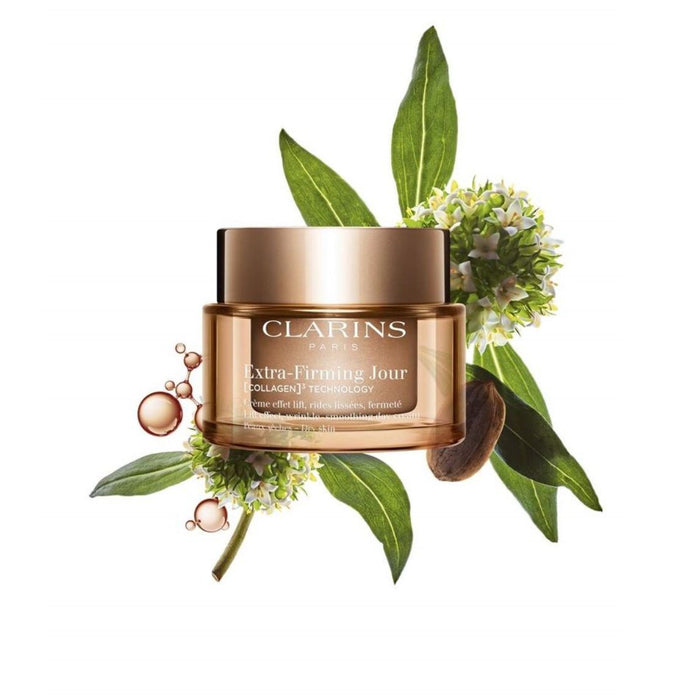 Clarins Extra-Firming Jour Smoothing Day Cream Refillable 50ml