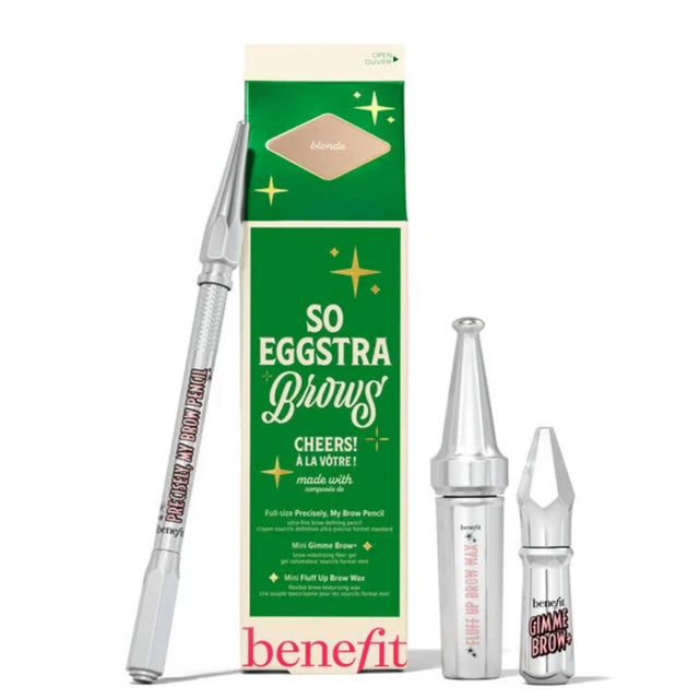 Benefit So Eggstra Brows Trial Set