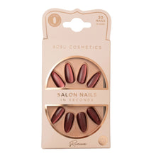 SoSu Autumn Winter False Nails 2025- RIVIERA