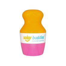 Solar Buddies Single Sunscreen Applicator Pink