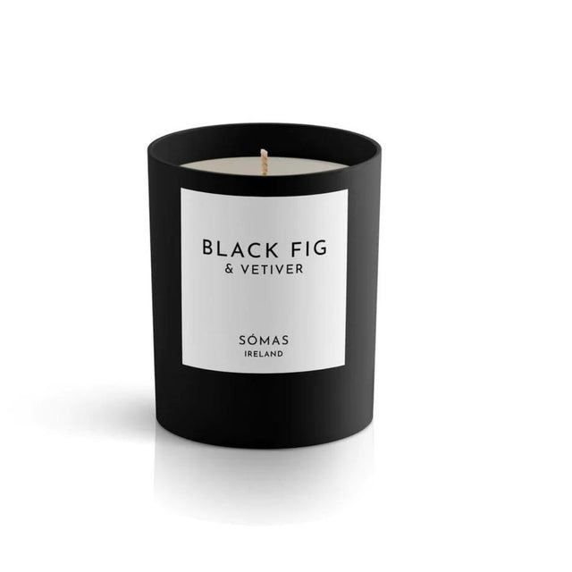 Sómas Black Fig & Vetiver