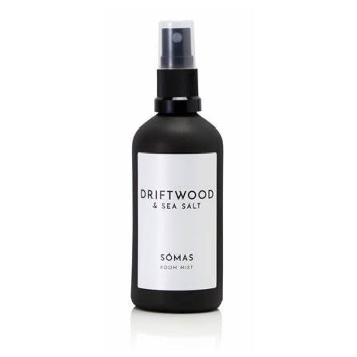 Sómas Driftwood & Sea Salt Room Mist