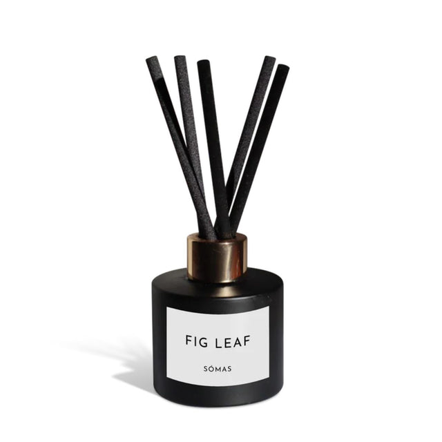 Sómas Fig Leaf Reed Diffuser