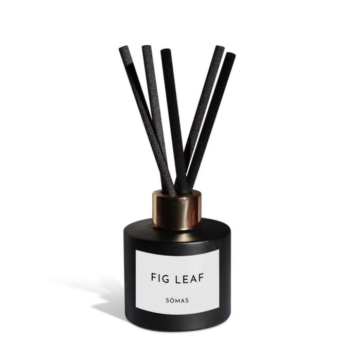Sómas Fig Leaf Reed Diffuser