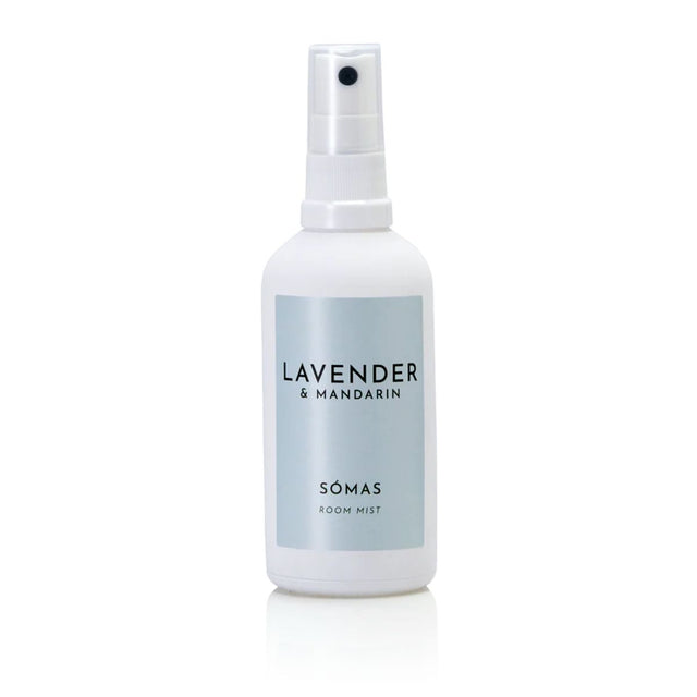 Sómas Lavender & Mandarin Room Mist
