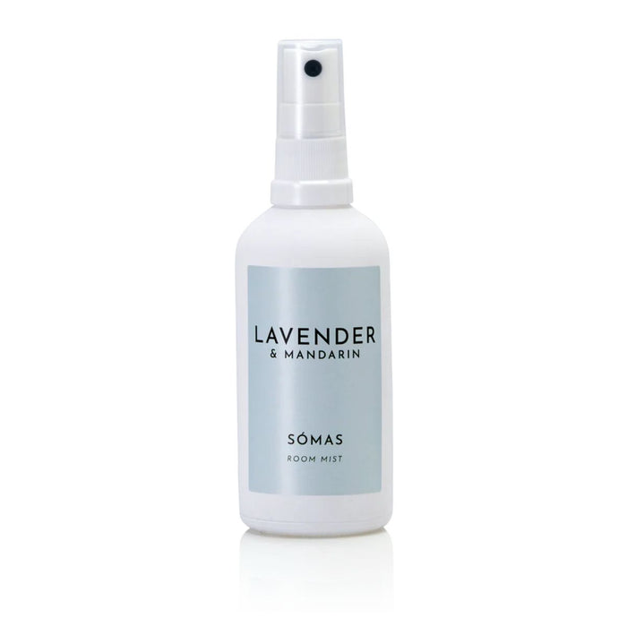 Sómas Lavender & Mandarin Room Mist