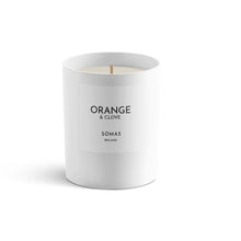 Sómas Orange & Clove Christmas Candle