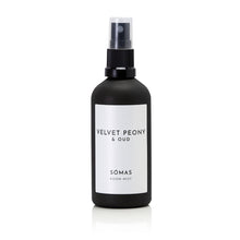 Sómas Velvet Peony & Oud Room Mist