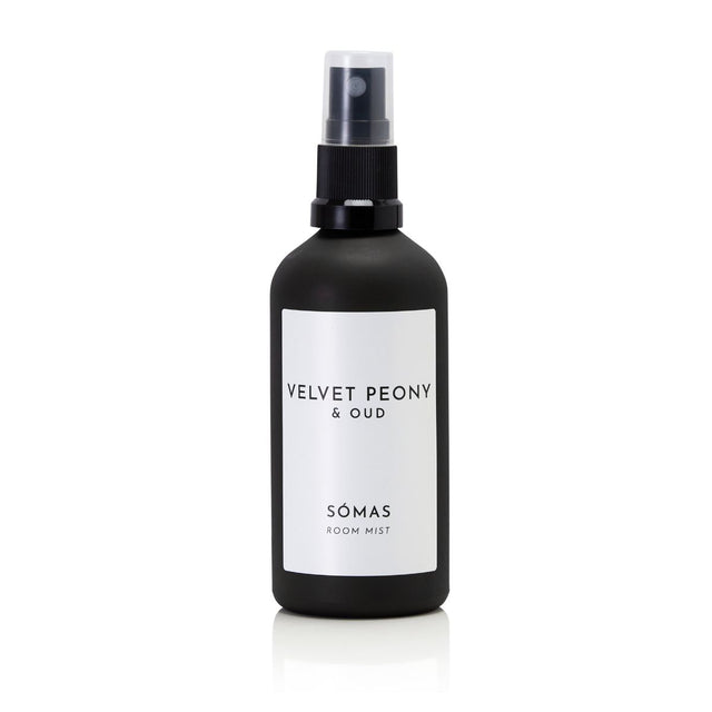 Sómas Velvet Peony & Oud Room Mist