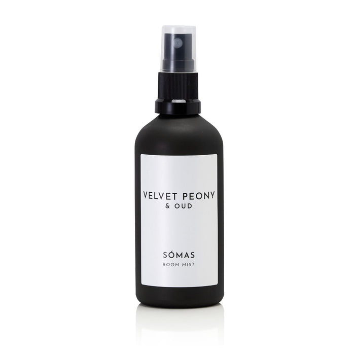 Sómas Velvet Peony & Oud Room Mist