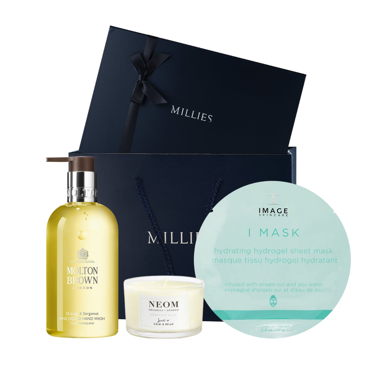 Millies Pamper Makes Perfect Gift Box