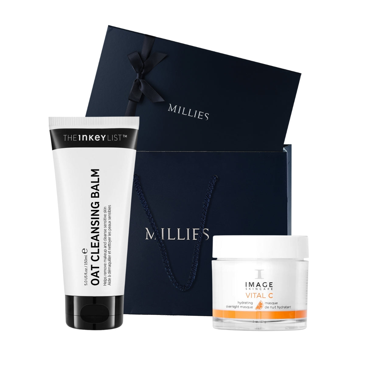 Millies Skincare Essentials Gift Box