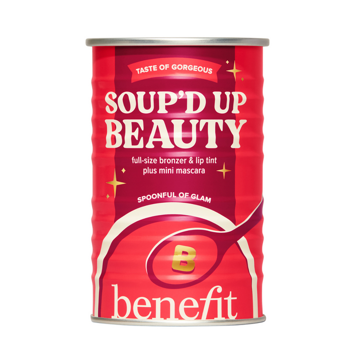 Benefit Soup'd Up Beauty Set