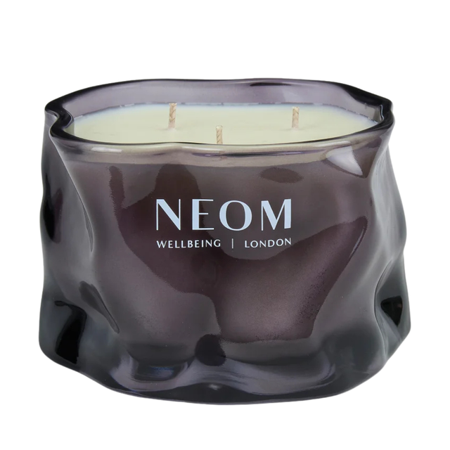 NEOM Wellbeing Sparkling Joy 3 Wick Candle 420g