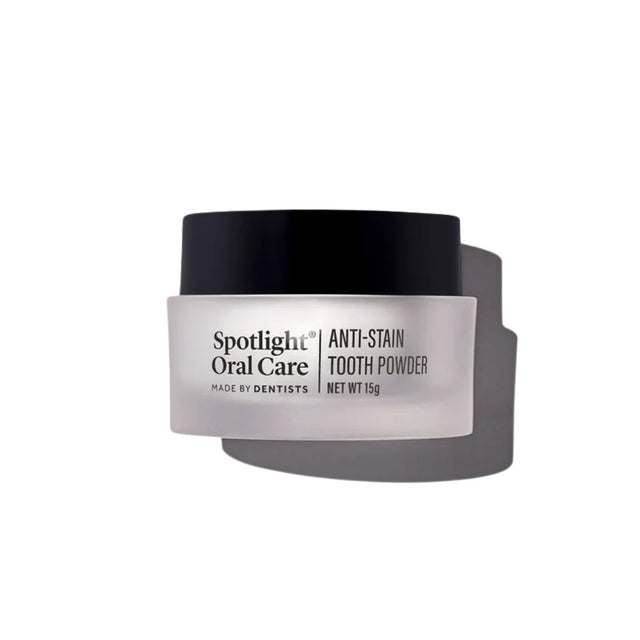 Spotlight Oral Care Anti-Stain Tooth Powder 15g
