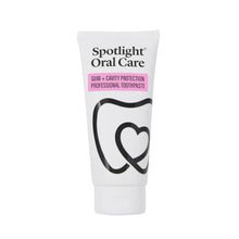 Spotlight Oral Care Gum + Cavity Protection Professional Toothpaste 100ml