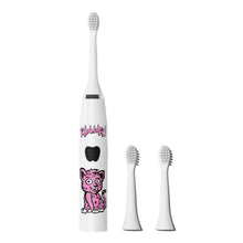 Spotlight Oral Care Kids Cheetah Electric Toothbrush