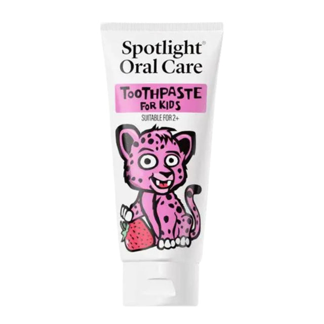 Spotlight Oral Care Kids Cheetah Toothpaste 100ml