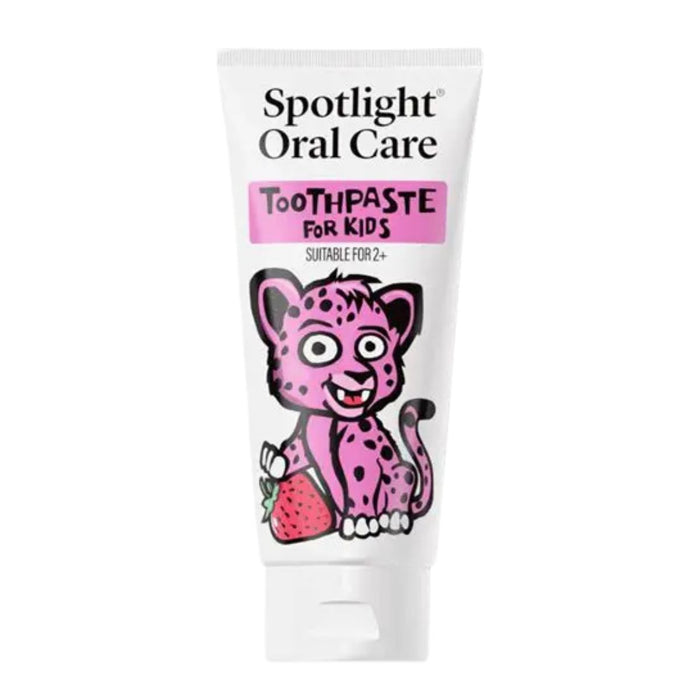 Spotlight Oral Care Kids Cheetah Toothpaste 100ml