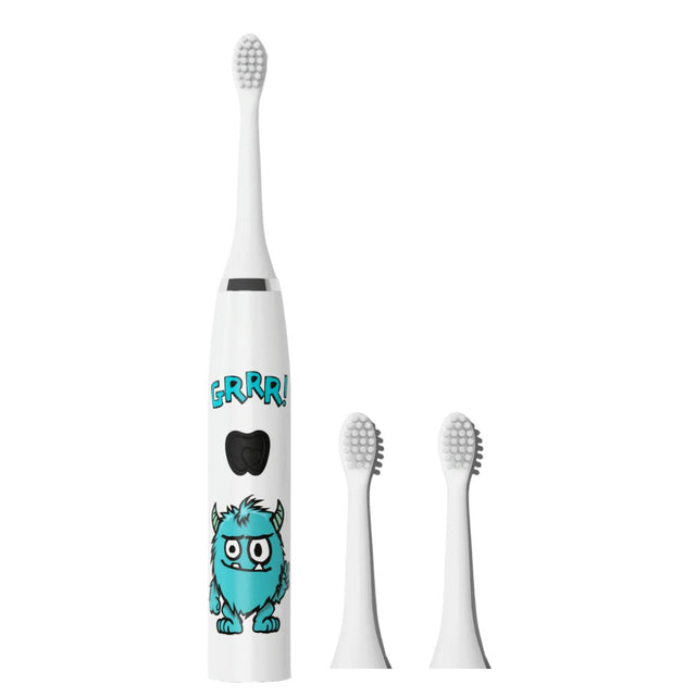 Spotlight Oral Care Kids Monster Electric Toothbrush