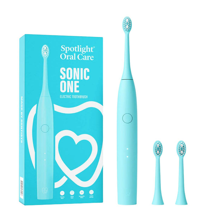 Spotlight Oral Care Sonic One Toothbrush - Blue