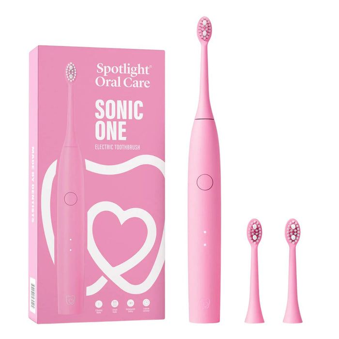 Spotlight Oral Care Sonic One Toothbrush - Pink