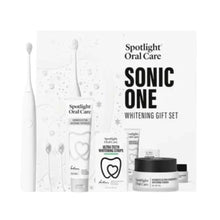 Spotlight Oral Care Sonic One Ultra Whitening Gift Set - White