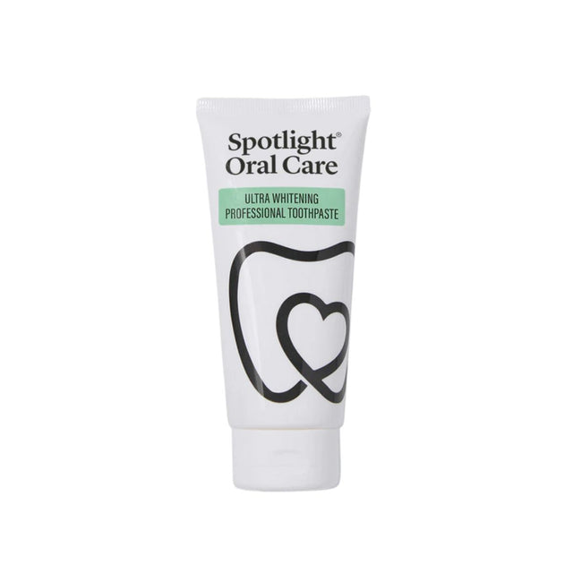 Spotlight Oral Care Ultra Whitening Professional Toothpaste 100ml
