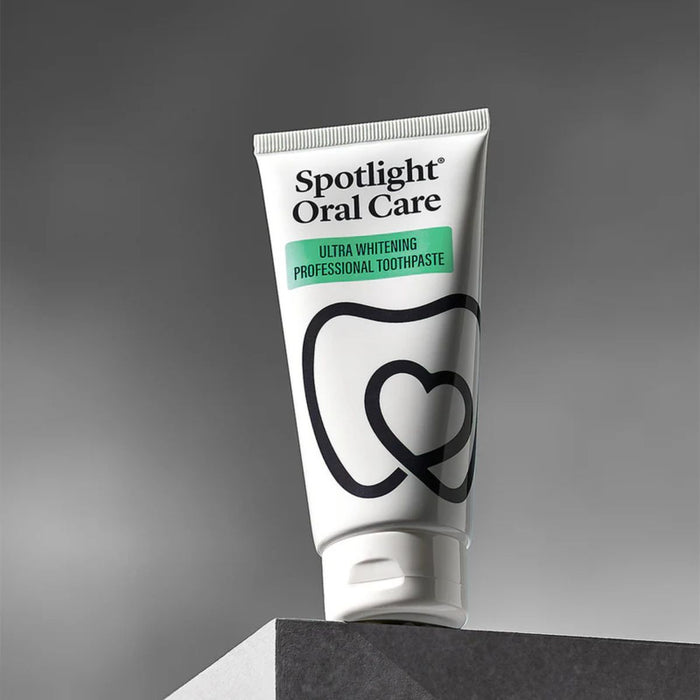 Spotlight Oral Care Ultra Whitening Professional Toothpaste 100ml
