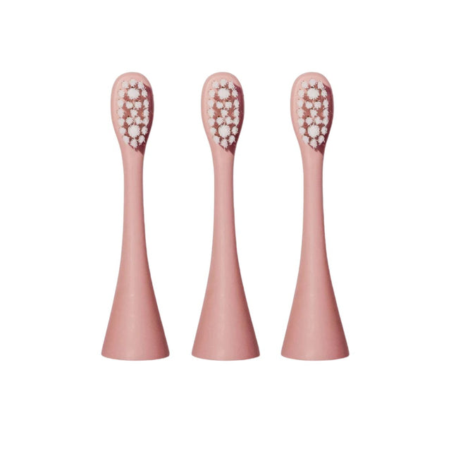 Spotlight  Sonic Pro Toothbrush Replacement Heads - Blush Pink