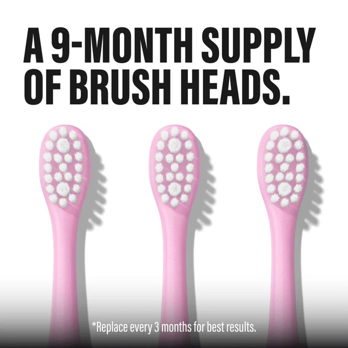 Spotlight Sonic Pro Toothbrush - Limited Edition Popular Pink