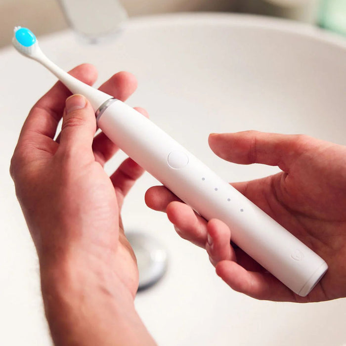 Spotlight Sonic Pro Toothbrush Replacement Heads - Pure White