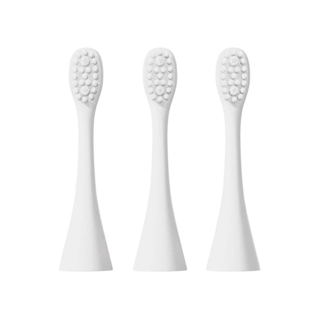 Spotlight Sonic Pro Toothbrush Replacement Heads - Pure White