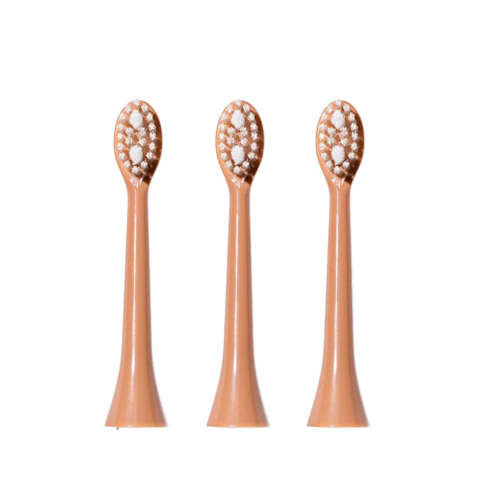 Spotlight  Sonic Toothbrush Replacement Heads - Rose Gold