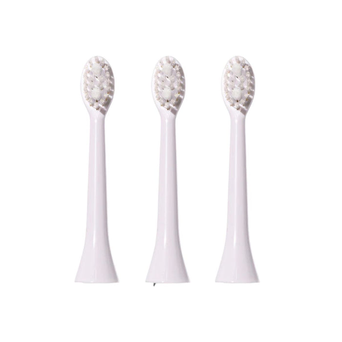 Spotlight  Sonic Toothbrush Replacement Heads - White